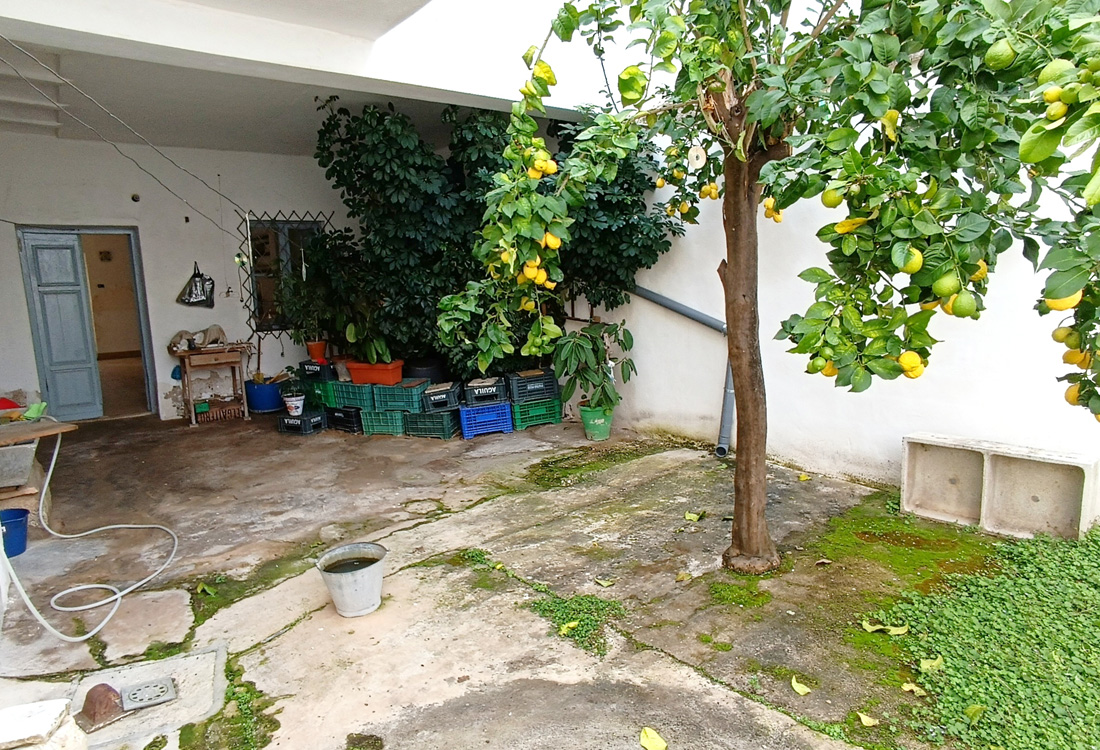Casa con patio y terraza en Mérida Centro (0)